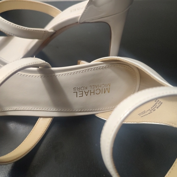 Michael Kors Koda Dress Sandals - Picture 4 of 8